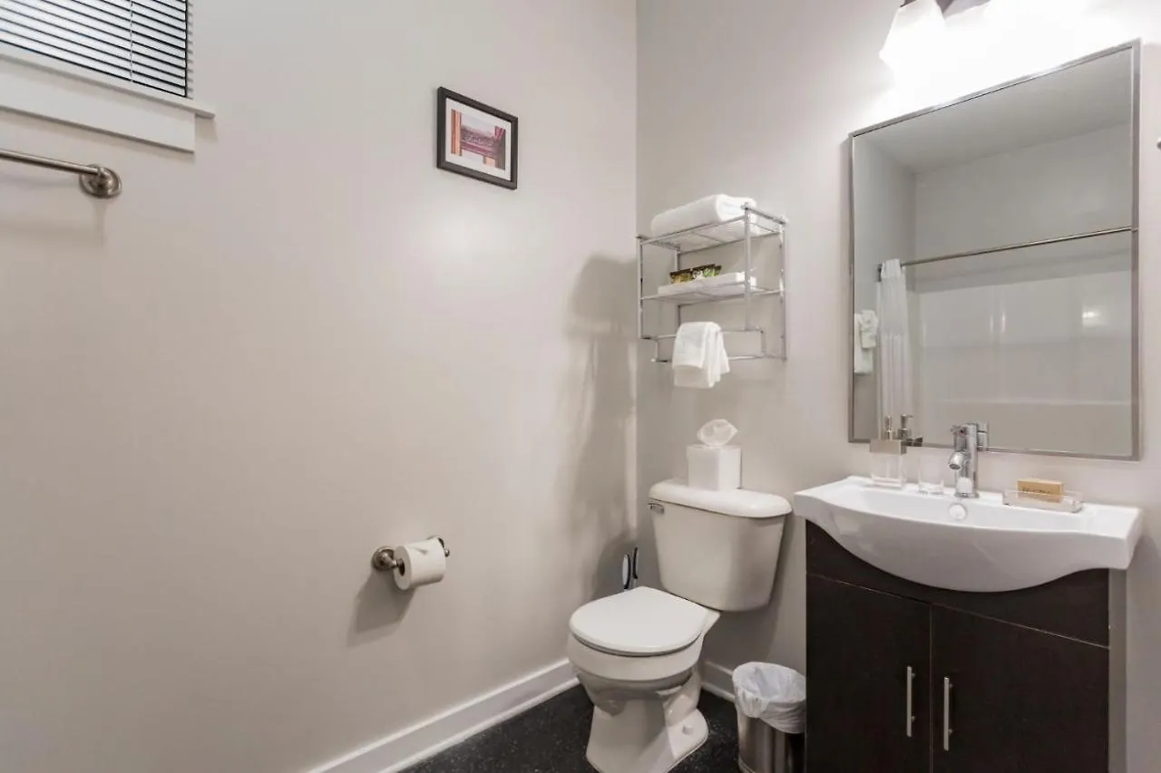 Cozysuites Music Row Spacious 1Br With Free Parking 60 Nashville Apartamento