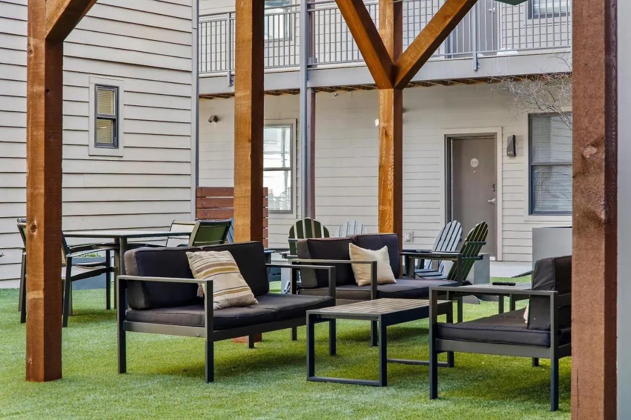 Cozysuites Music Row Spacious 1Br With Free Parking 60 Nashville Apartamento