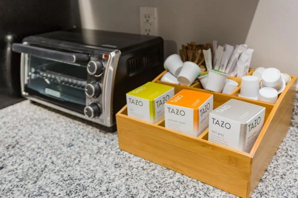 Apartamento Cozysuites Music Row Spacious 1Br With Free Parking 60 Nashville Estados Unidos da América